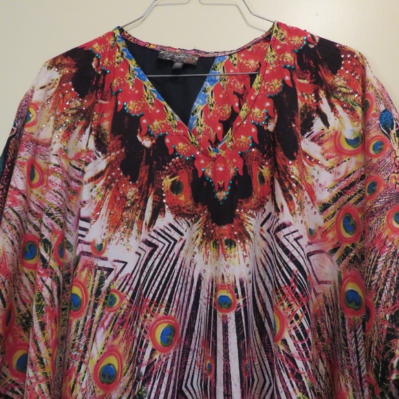 J Glee Kaftan one size - Picture 3 of 8
